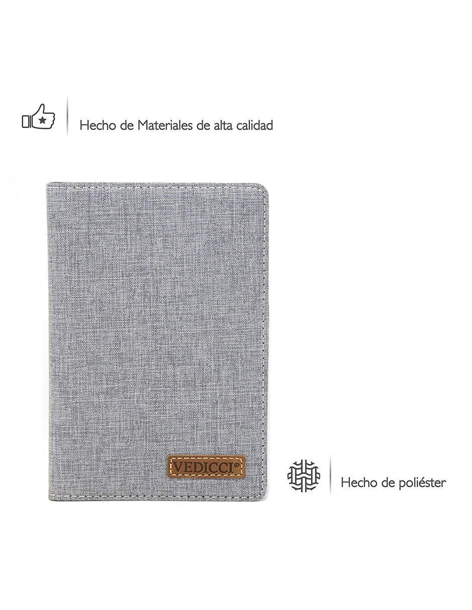 Vedicci pasaporte de tela