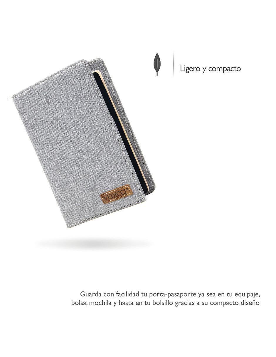 Vedicci pasaporte de tela