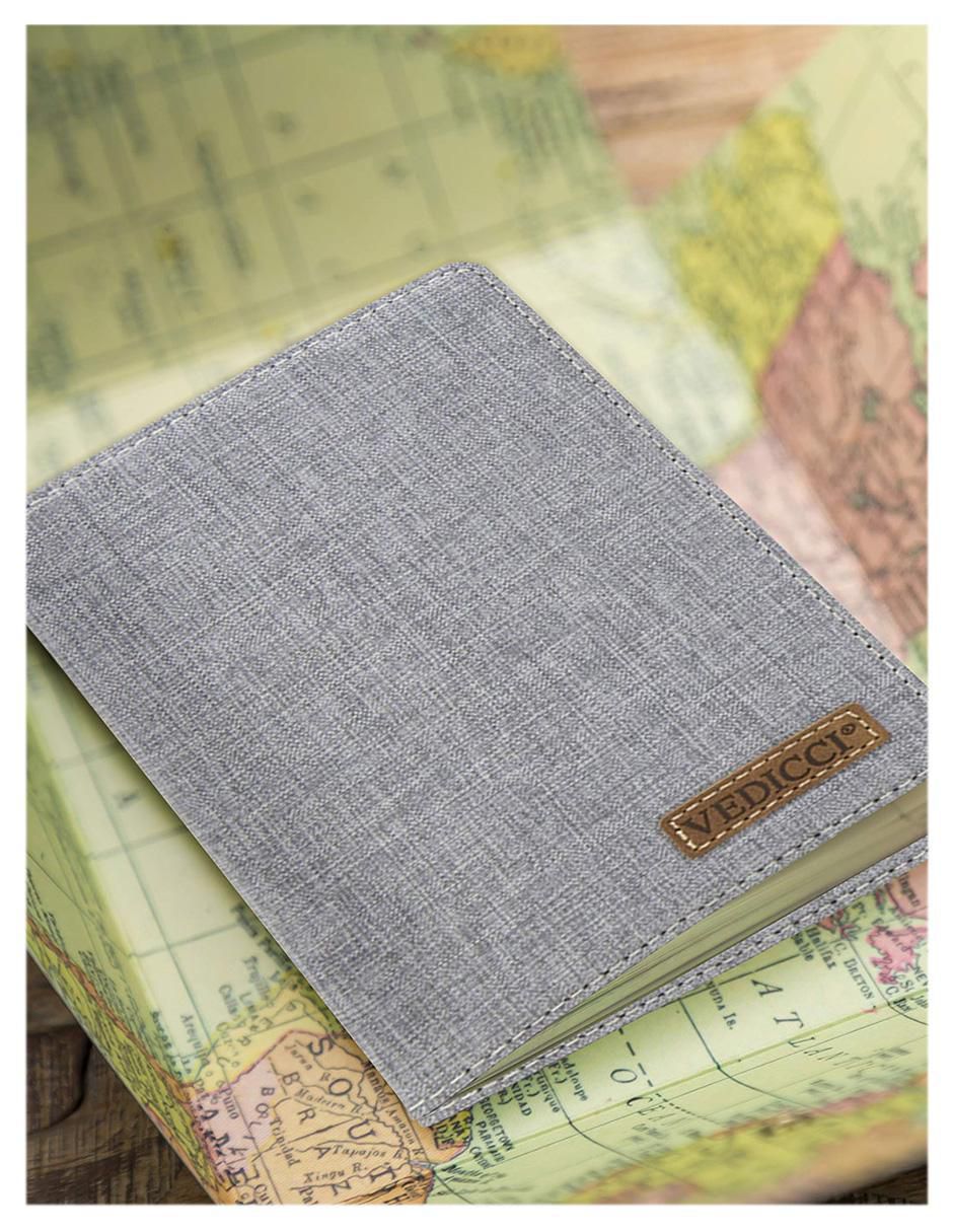 Vedicci pasaporte de tela