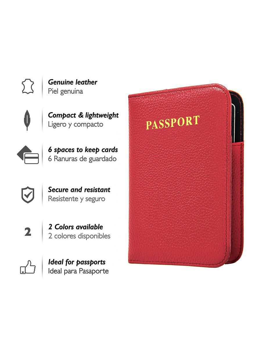 Vedicci pasaporte de viaje