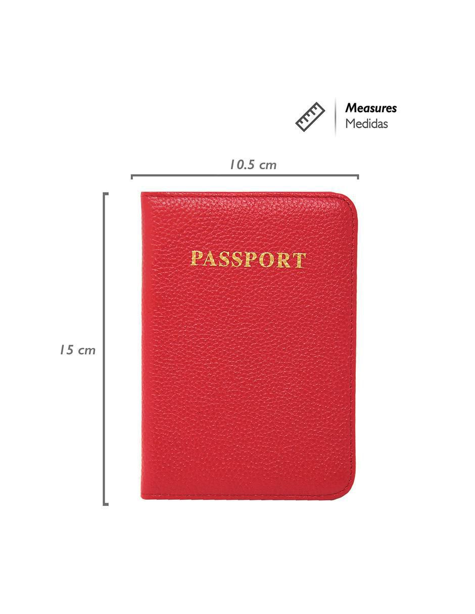 Vedicci pasaporte de viaje