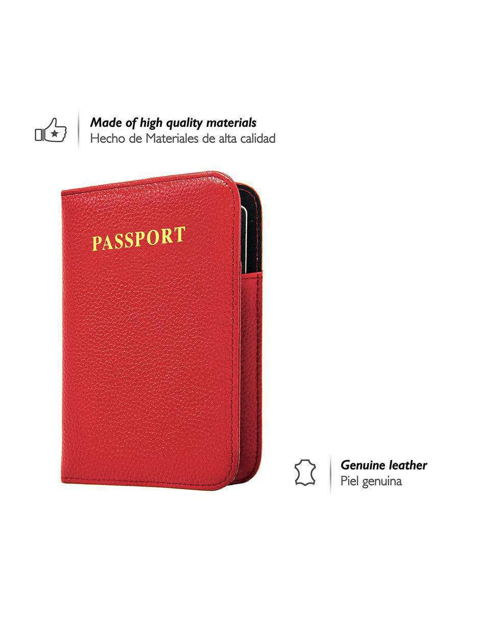 Vedicci pasaporte de viaje