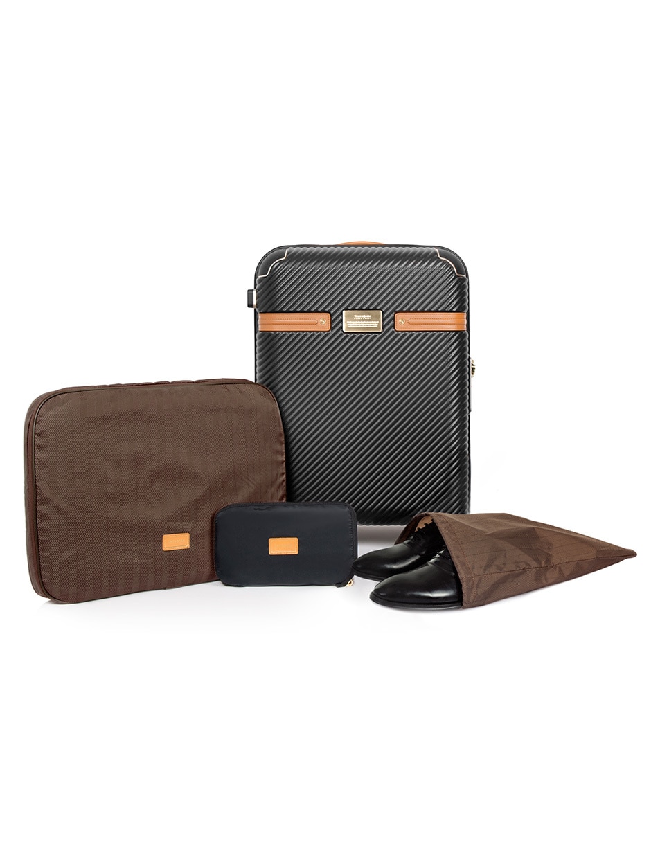Maleta con ruedas de viaje Richmond Ll 7