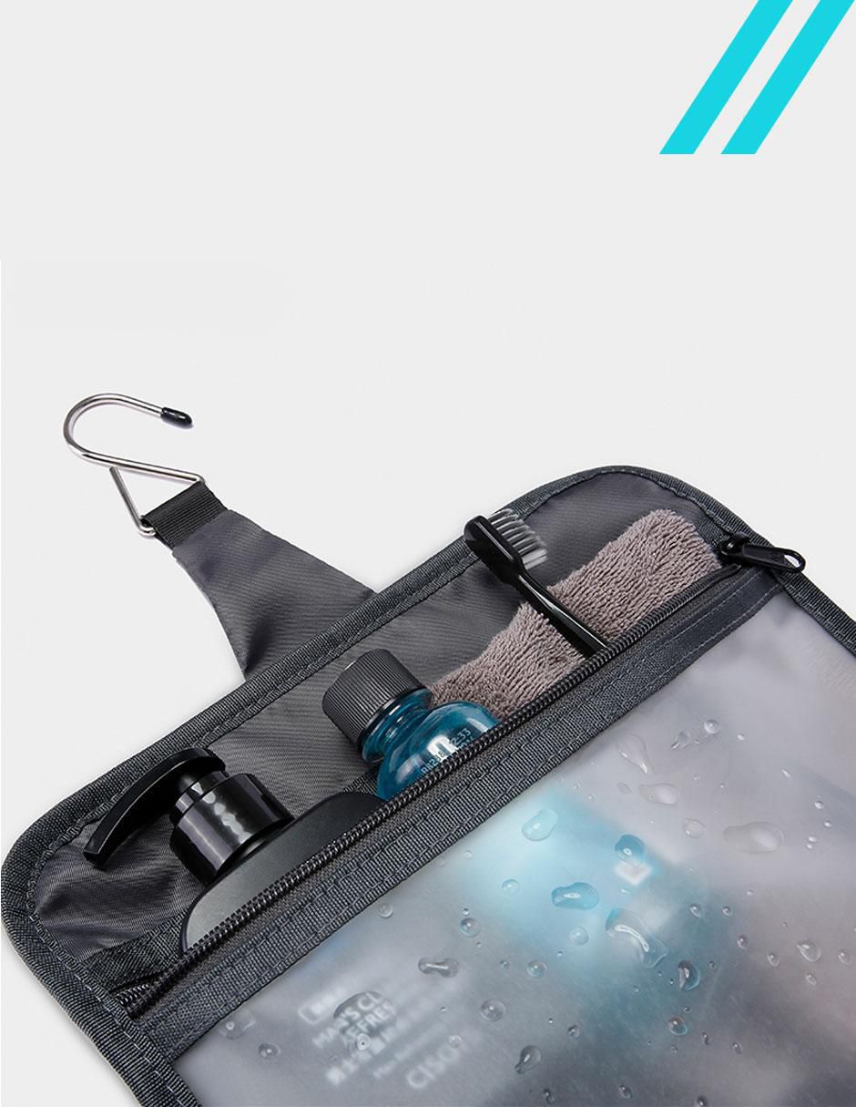 Mochila para viaje impermeable para hombre 4