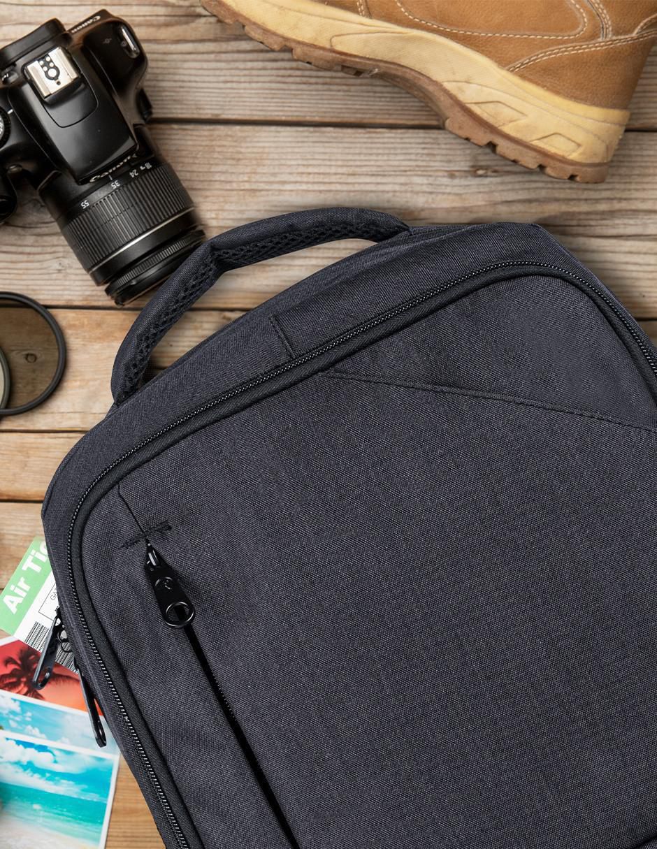Mochila porta laptop Loud 15 pulgadas 7