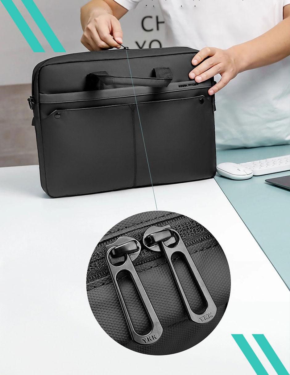 Portafolio porta laptop 15.6 pulgadas 2
