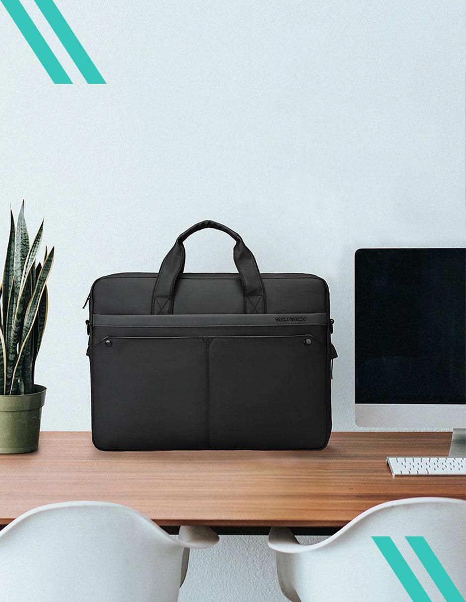 Portafolio porta laptop 15.6 pulgadas 4