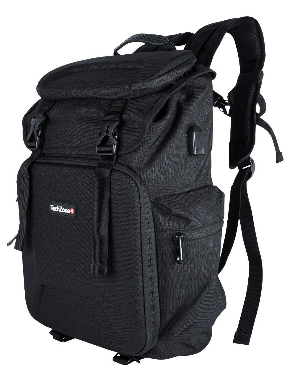 Mochila porta laptop Glory 17 pulgadas 2