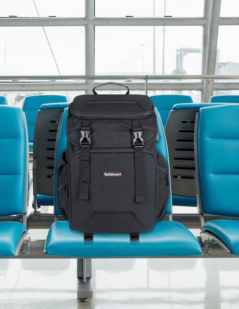Mochila porta laptop Glory 17 pulgadas 7