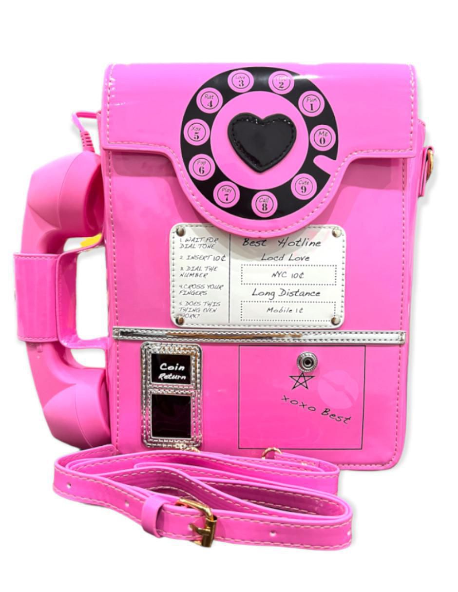 Bolsa flap Kawaii para mujer 2
