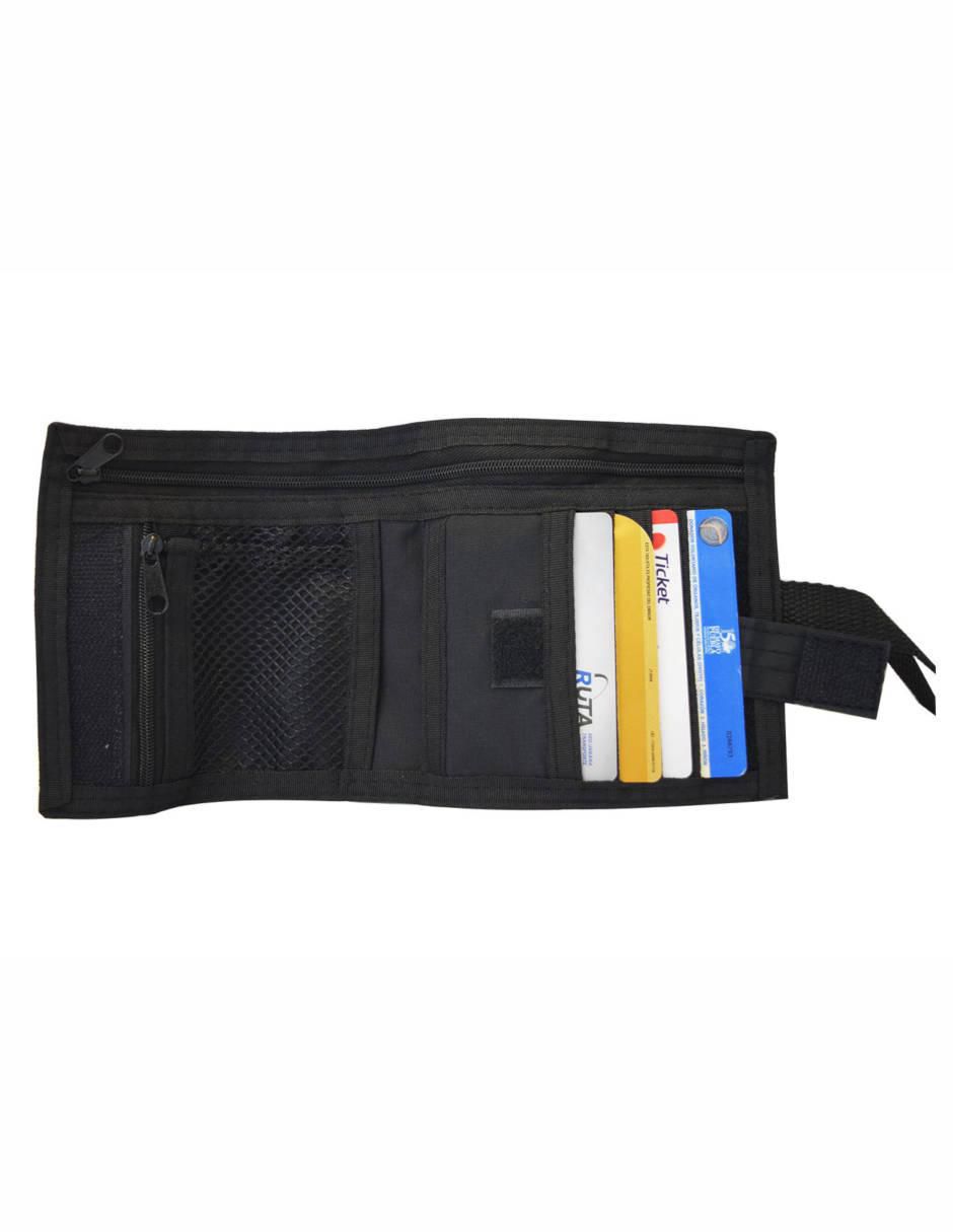 Cartera de seguridad unisex 2
