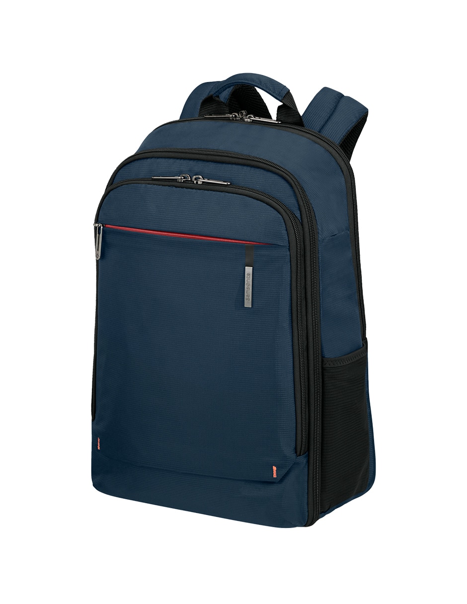 MOCHILA NETWORK 4, AZUL MARINO SAMSONIT