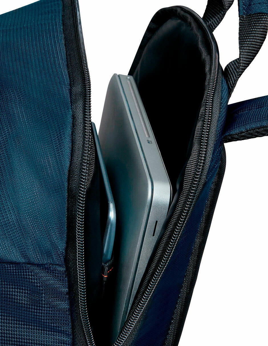 MOCHILA NETWORK 4, AZUL MARINO SAMSONIT