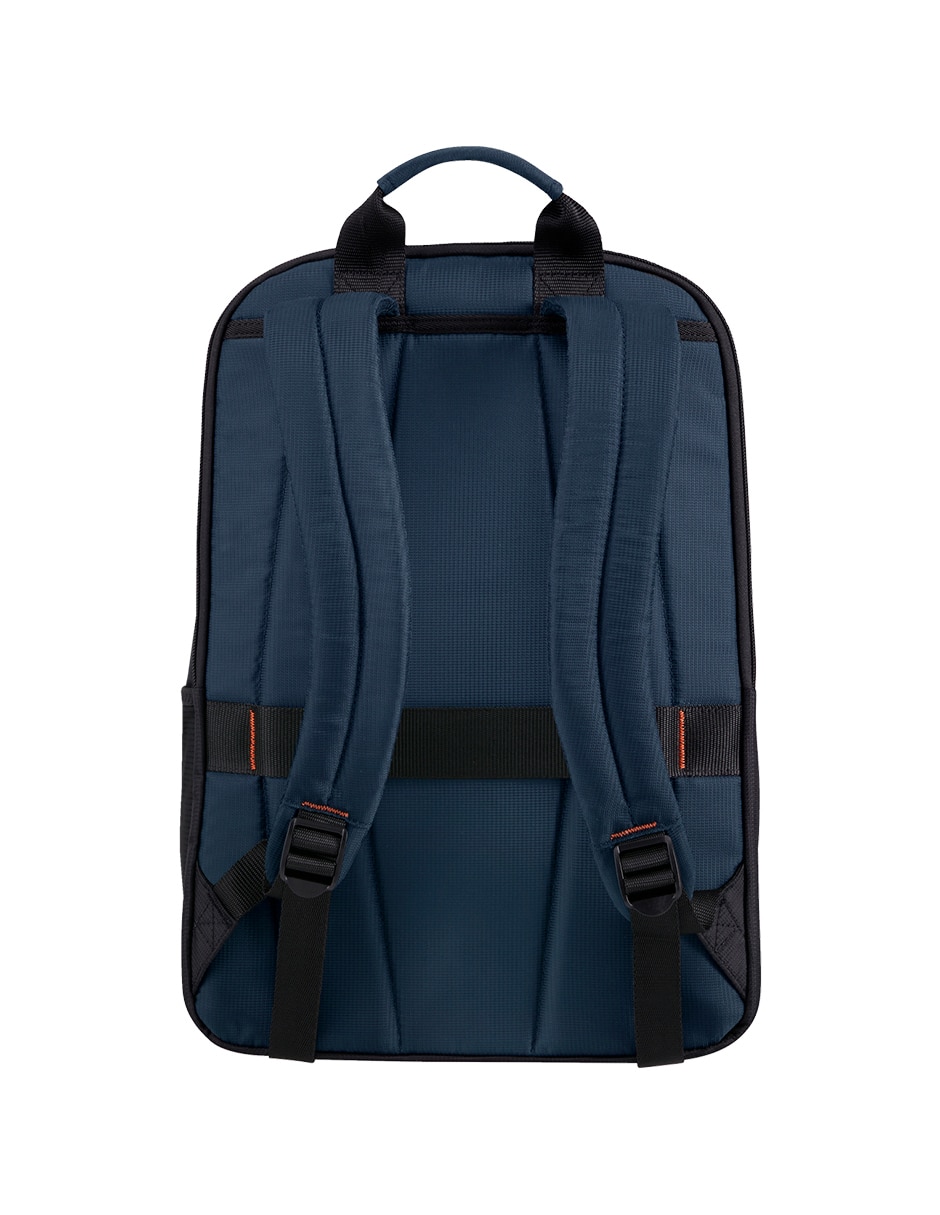 MOCHILA NETWORK 4, AZUL MARINO SAMSONIT