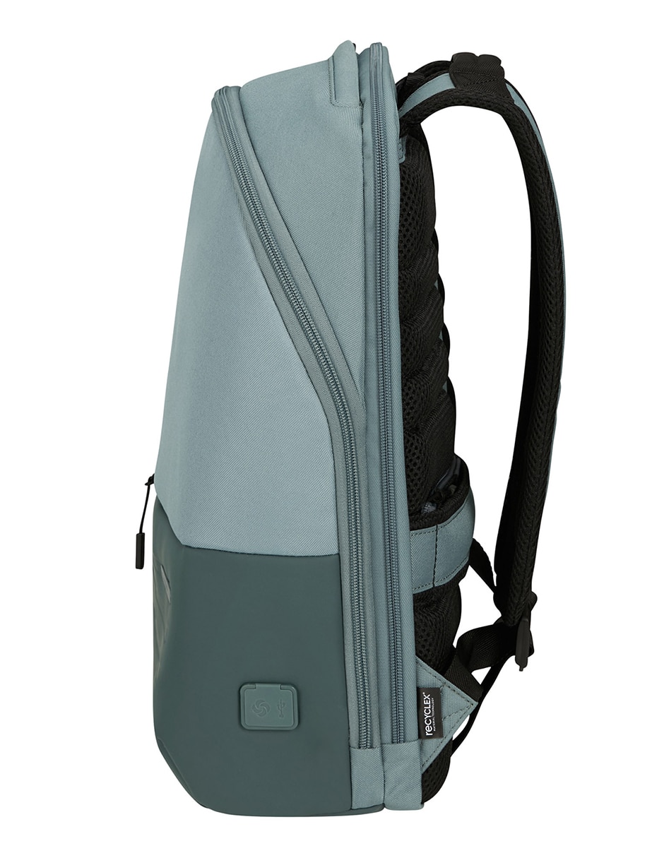 Mochila porta laptop Stackd Biz 14 pulgadas 4