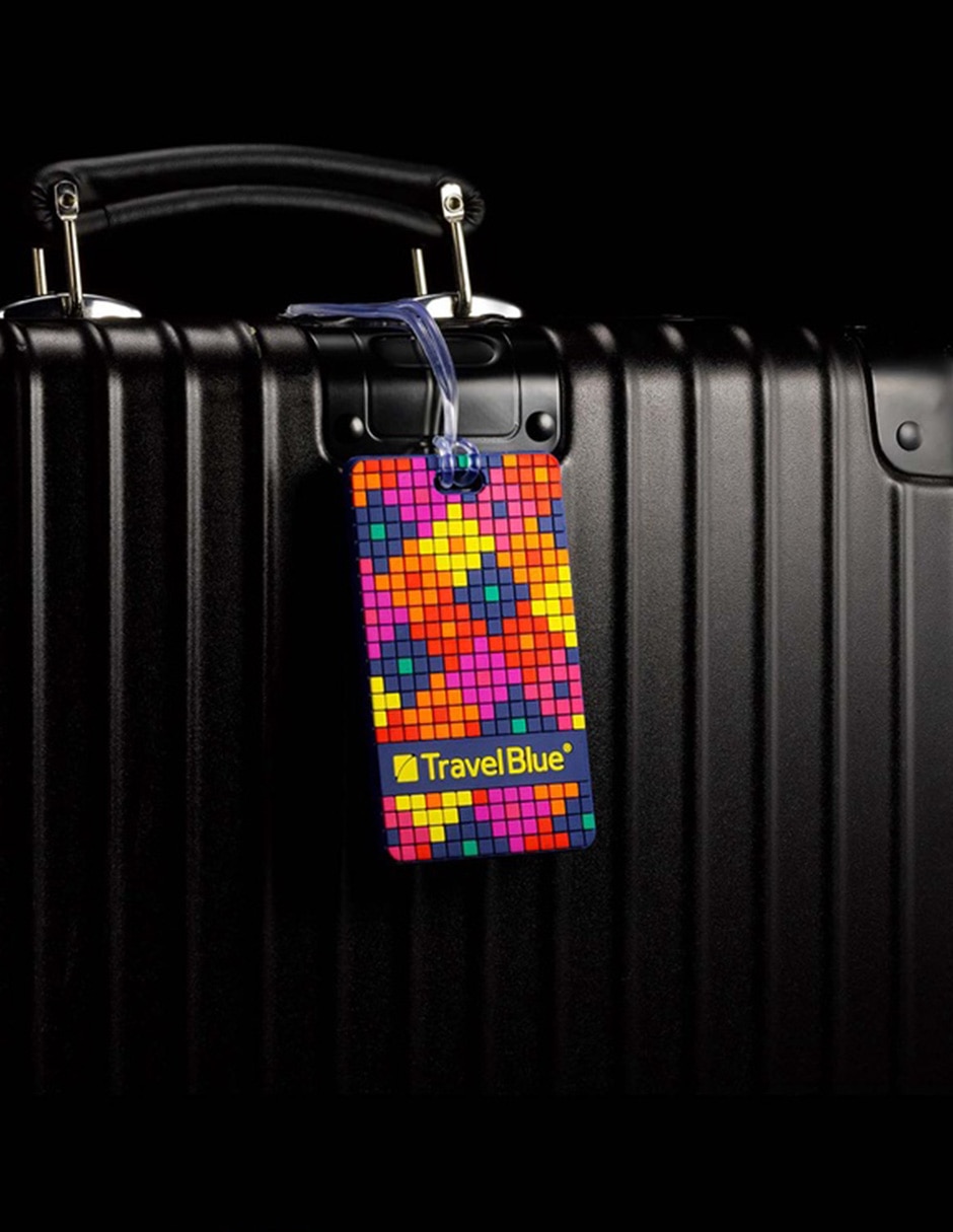 Identificador Tetris forma rectangular de caucho 4