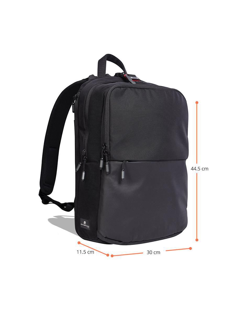 Mochila con portalaptop Boss impermeable unisex 14