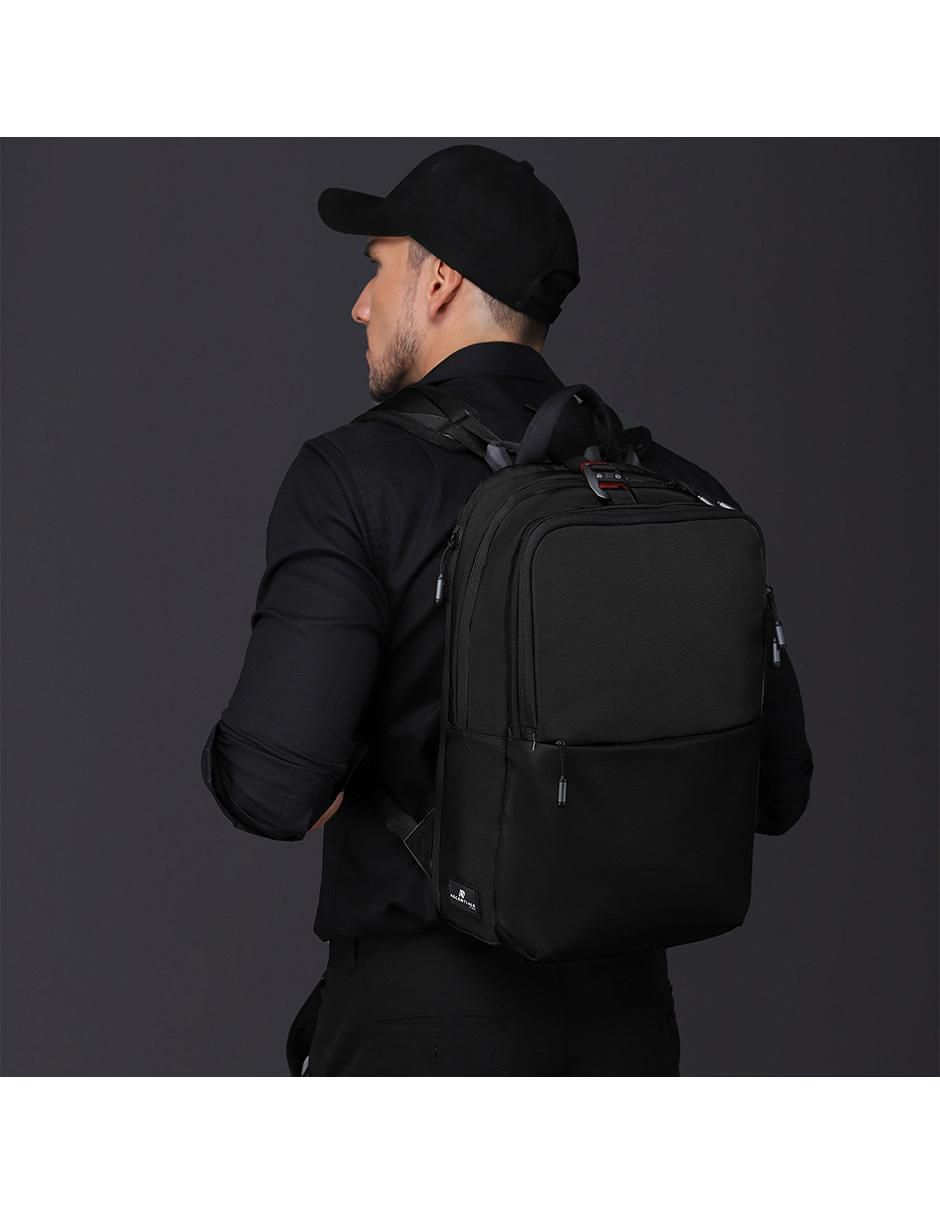 Mochila con portalaptop Boss impermeable unisex 7