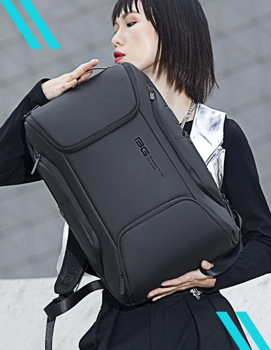 Mochila porta laptop 15.6 pulgadas 4