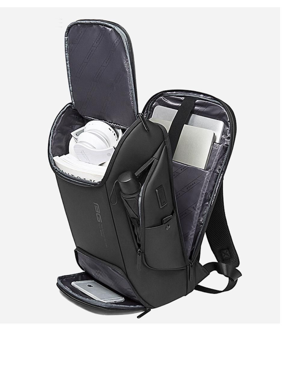 Mochila porta laptop 15.6 pulgadas 5