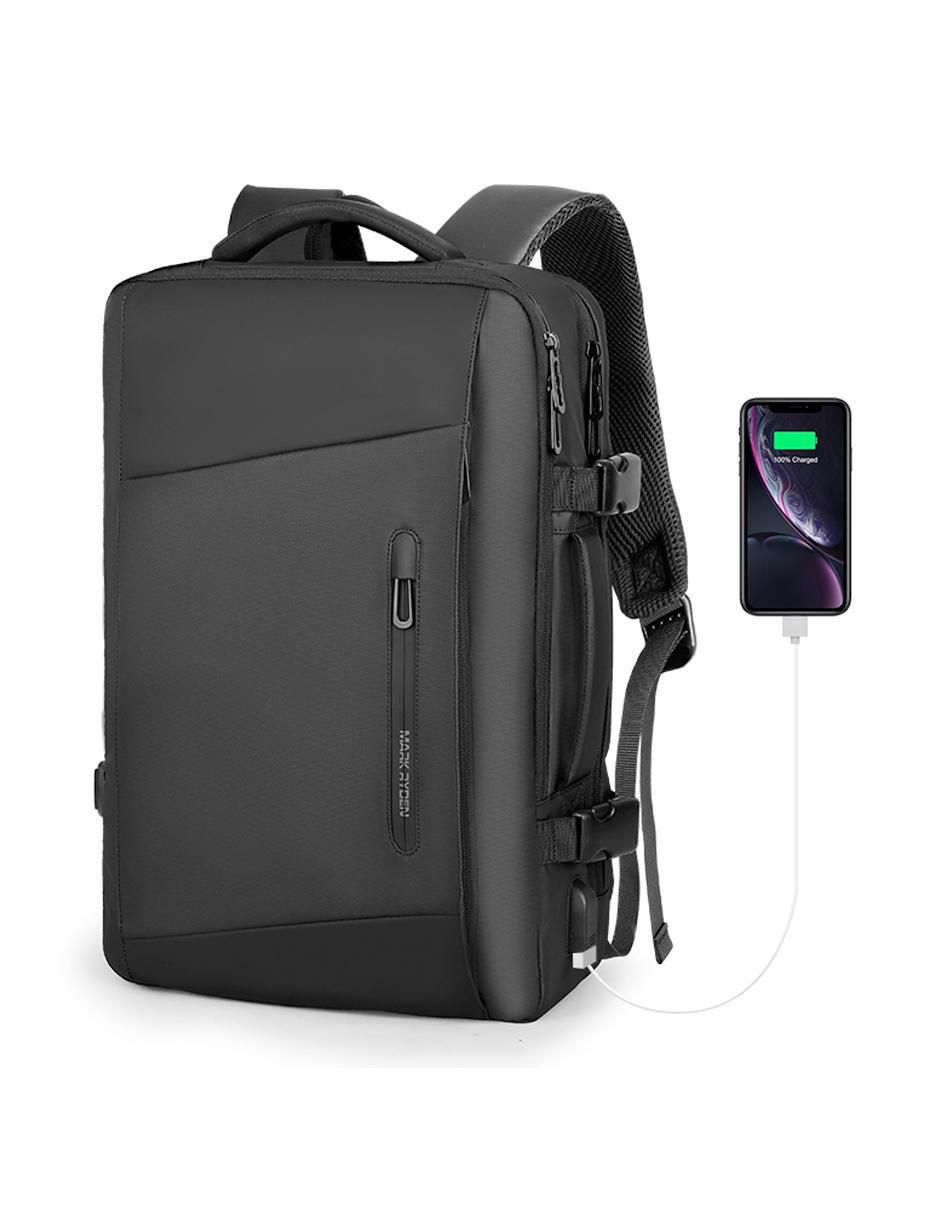 Mochila porta laptop 15.6 pulgadas 4