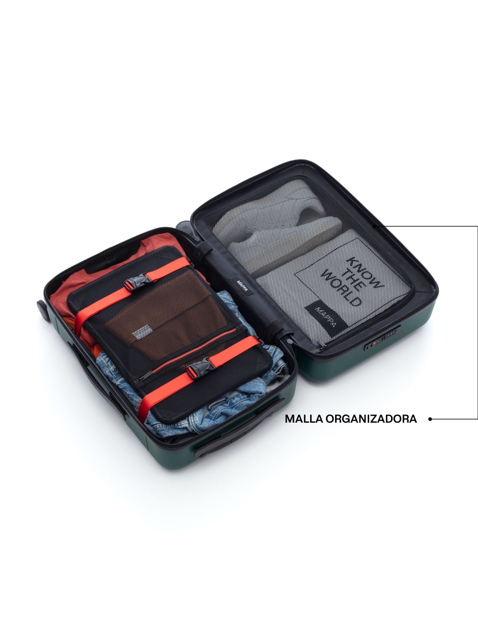 Maleta con ruedas de viaje 3
