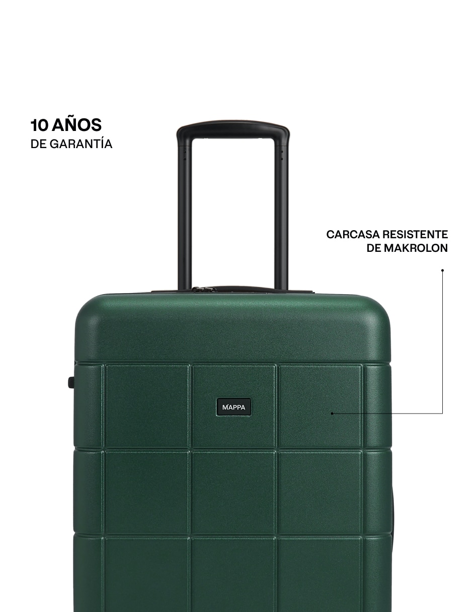 Maleta con ruedas de viaje 4