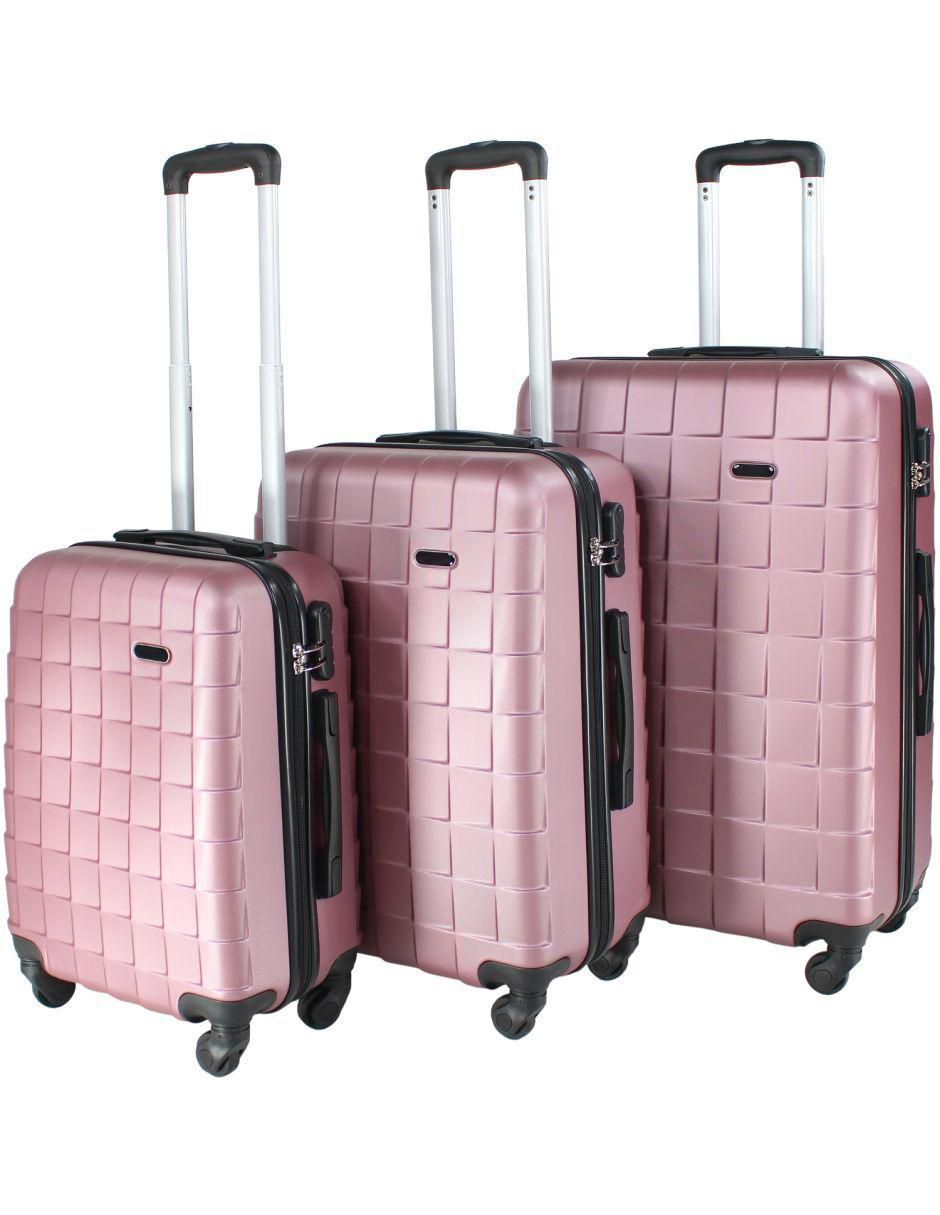 Set de maletas de viaje Rack u0026 Pack | Liverpool
