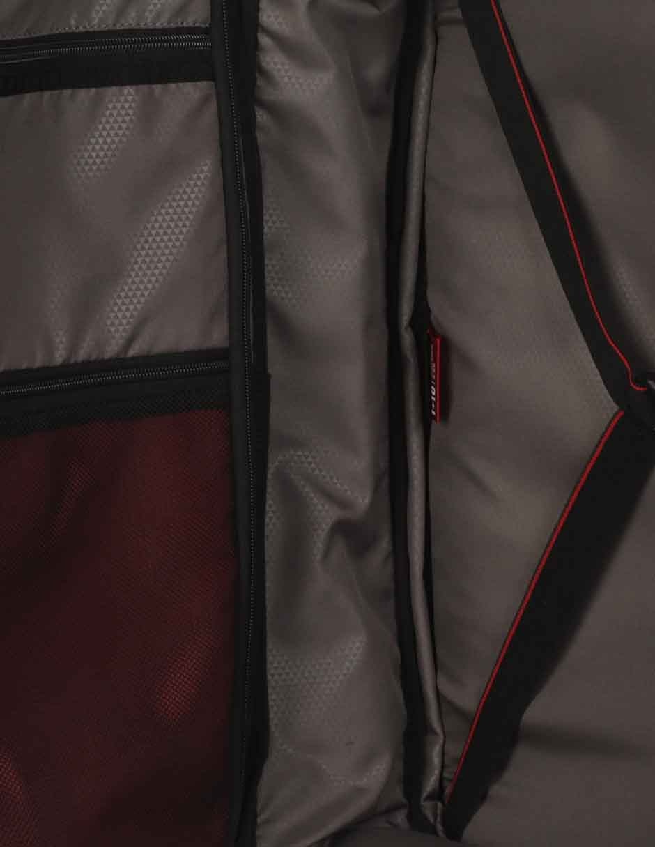Mochila para viaje Crosslight unisex 7