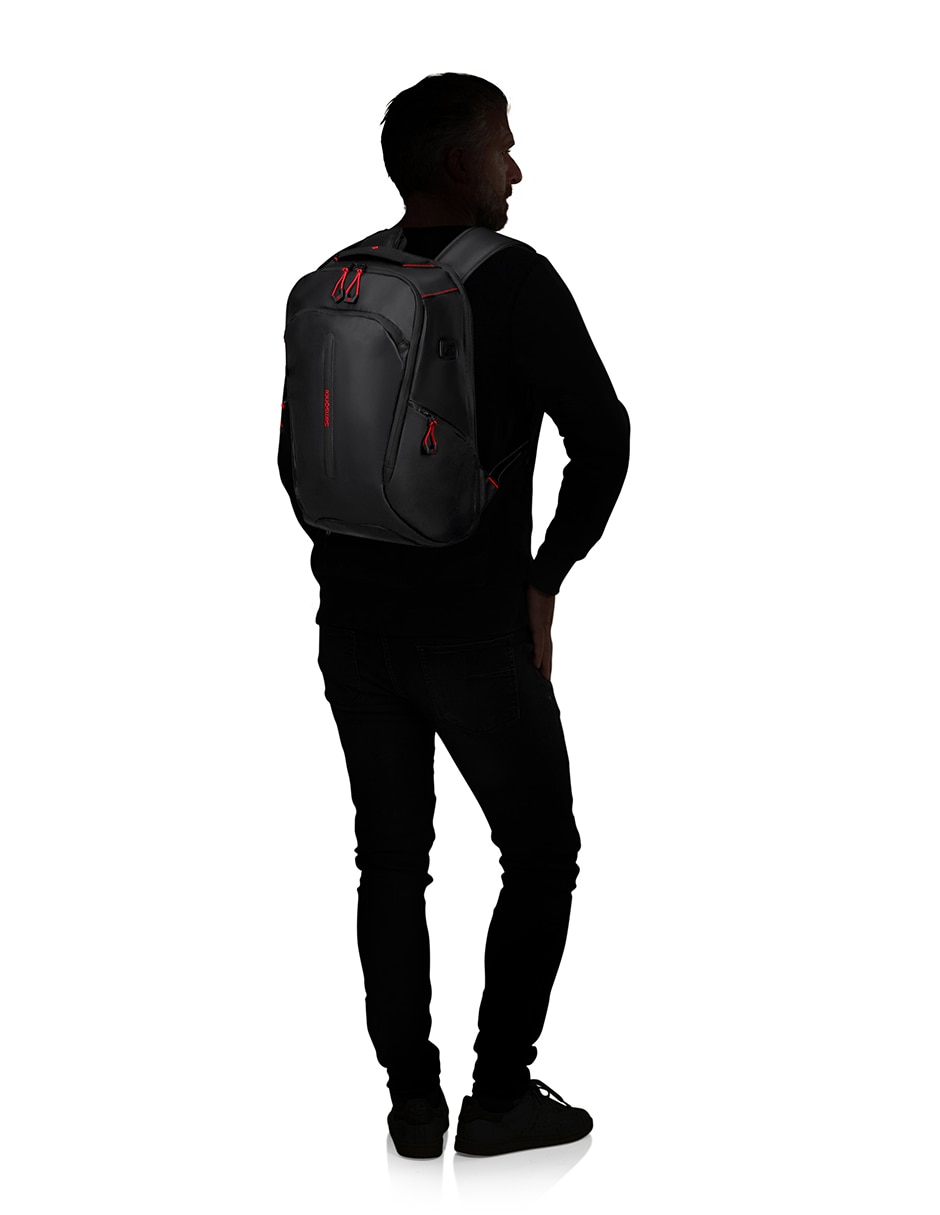 Mochila porta laptop Eco-Diver 15.6 pulgadas 7