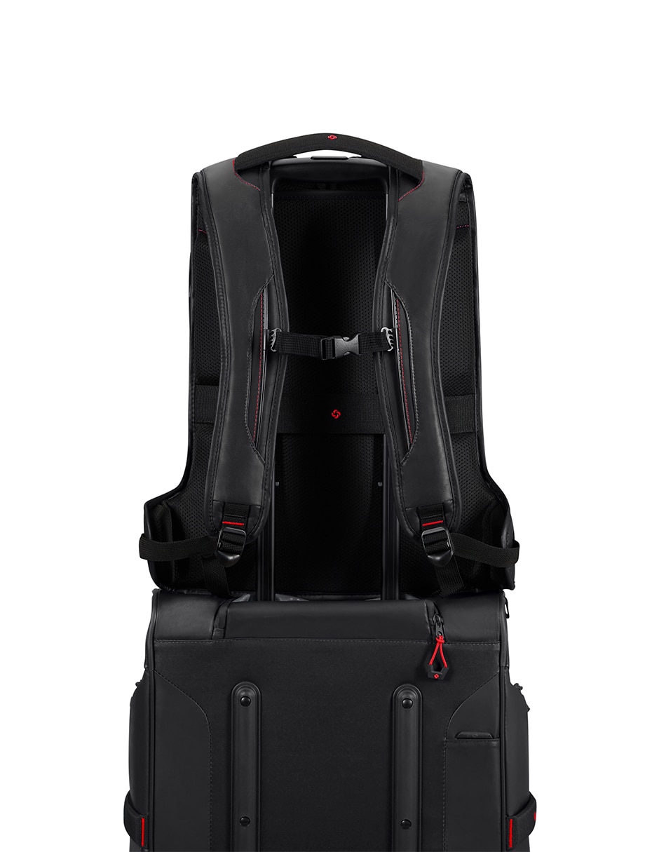Mochila porta laptop Eco-Diver 17.3 pulgadas 5