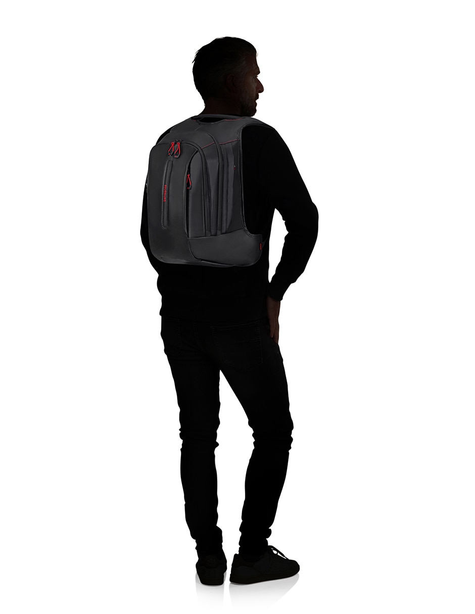 Mochila porta laptop Eco-Diver 17.3 pulgadas 6