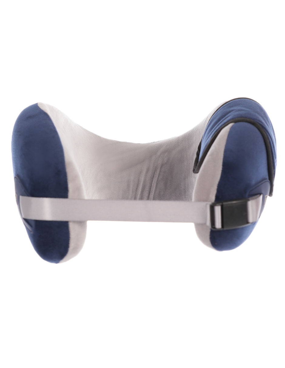 ALMOHADA VIAJE, ESTÁNDAR, AZUL MARINO