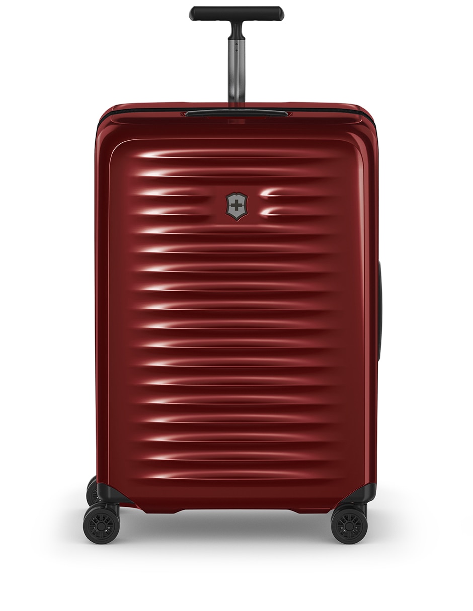 MALETA AIROX RÍGIDA, M, ROJO