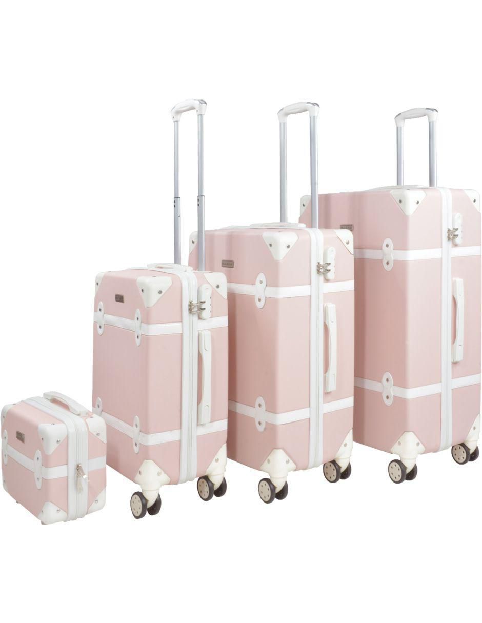 Set maletas de viaje Rack & Back