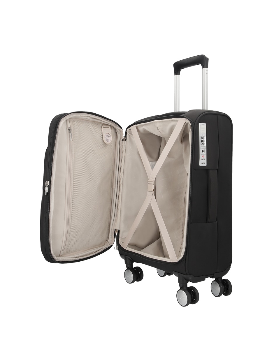 MALETA MOTION BIZ SUAVE, CH, NEGRO