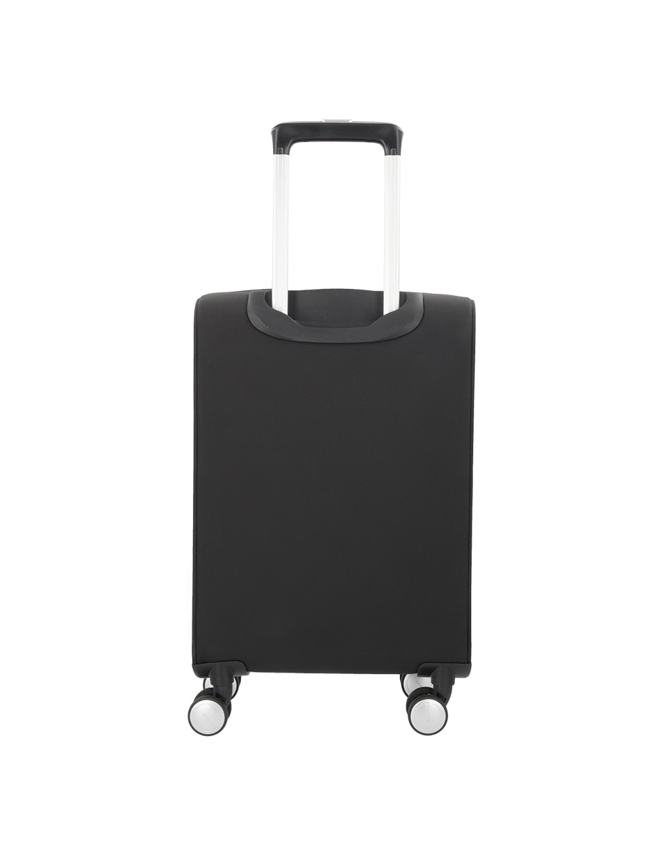 MALETA MOTION BIZ SUAVE, CH, NEGRO