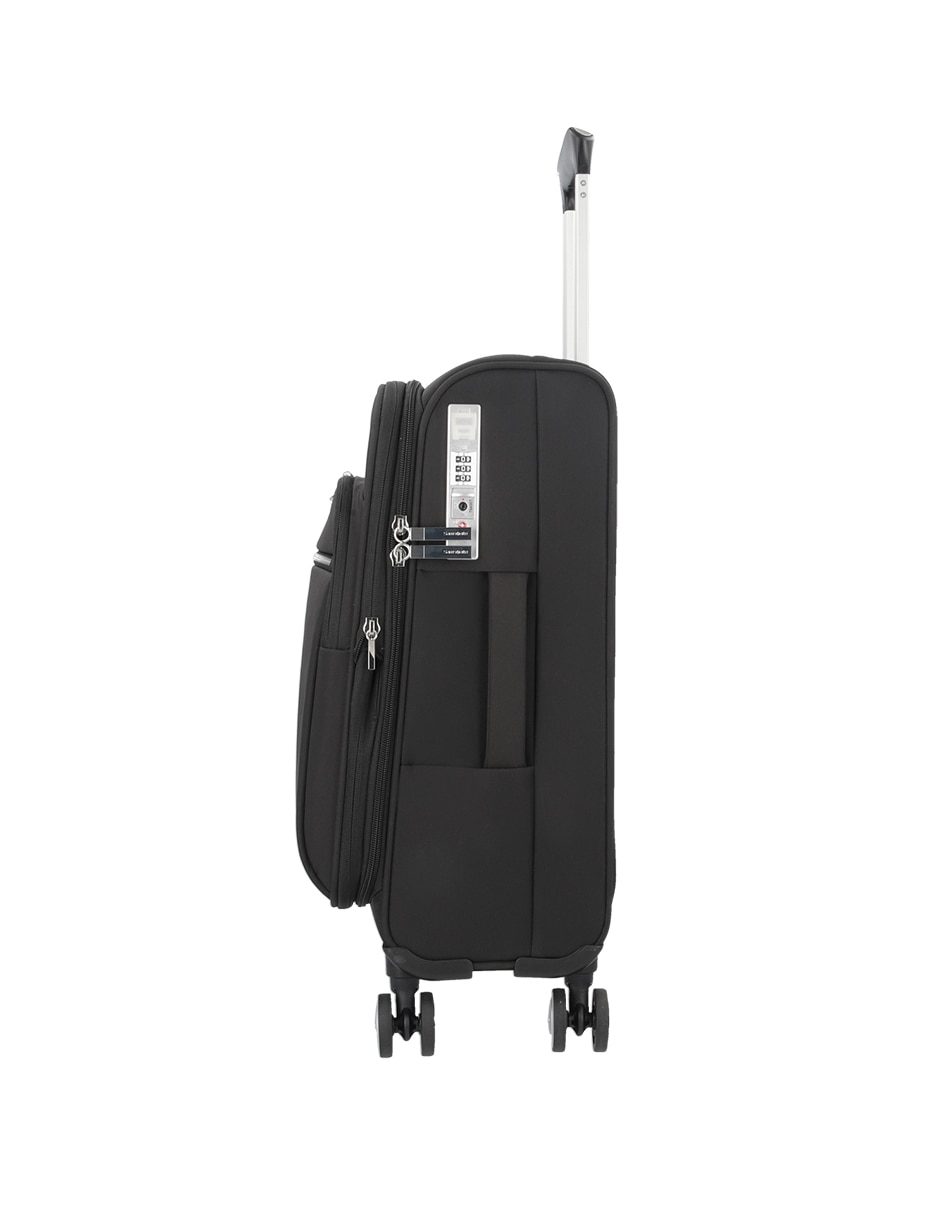 MALETA MOTION BIZ SUAVE, CH, NEGRO