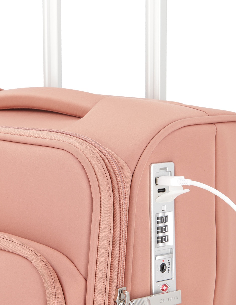 Maleta con ruedas de viaje Motion Biz 11