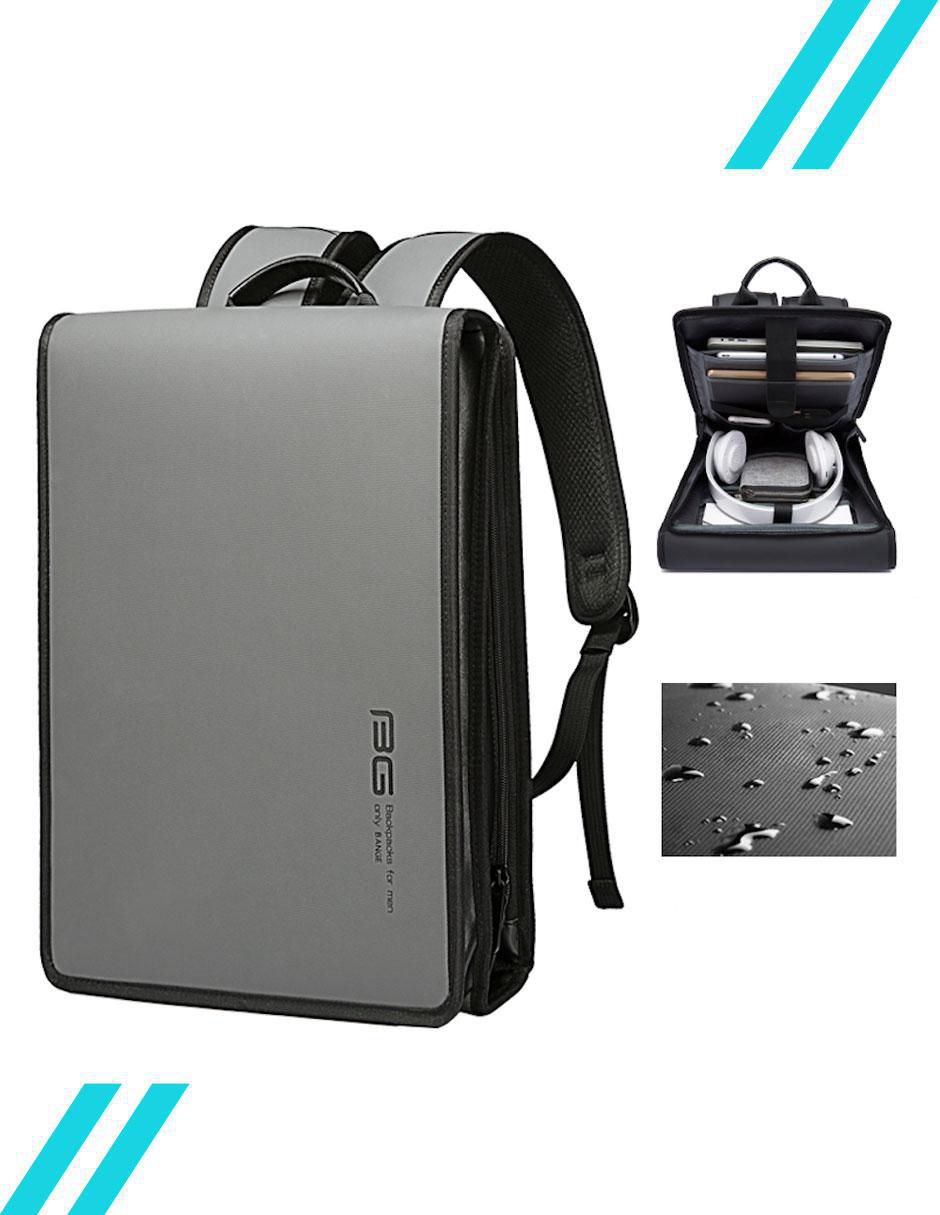 Mochila porta laptop 15.6 pulgadas 2