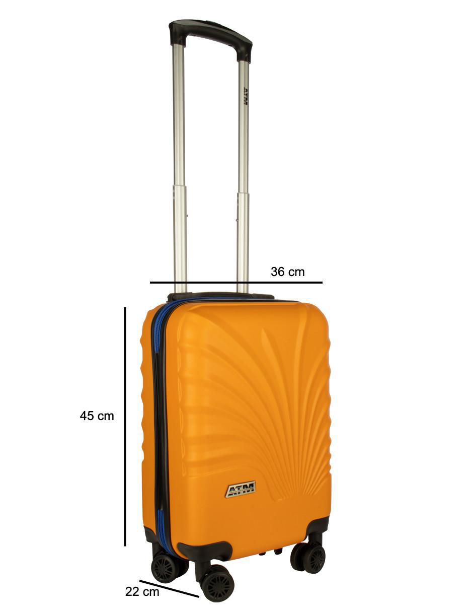 Maleta vertical de viaje Fanciful 7