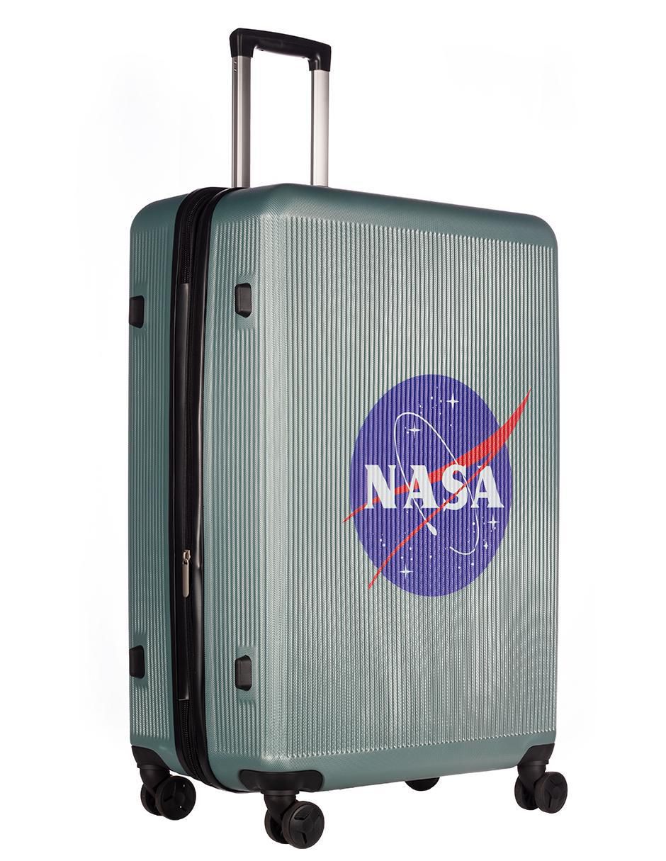 Maleta vertical de viaje Nasa Jfk