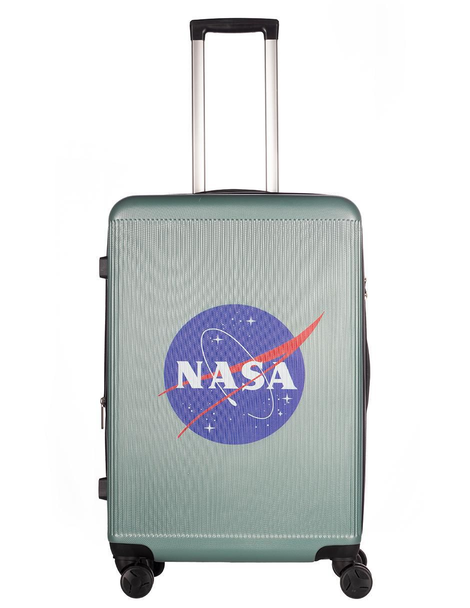 Maleta vertical de viaje Nasa Jfk Maleta vertical de viaje Nasa Jfk