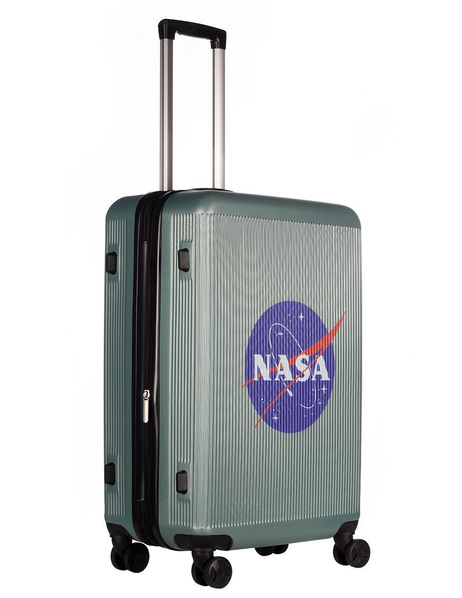 Maleta vertical de viaje Nasa Jfk 2