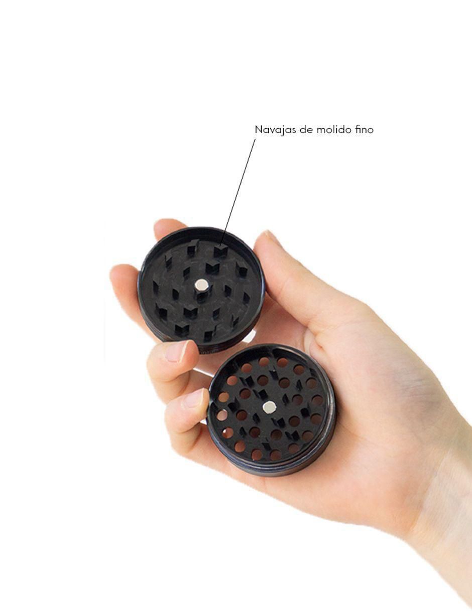 Neceser multiusos Cubed 6 piezas unisex 7
