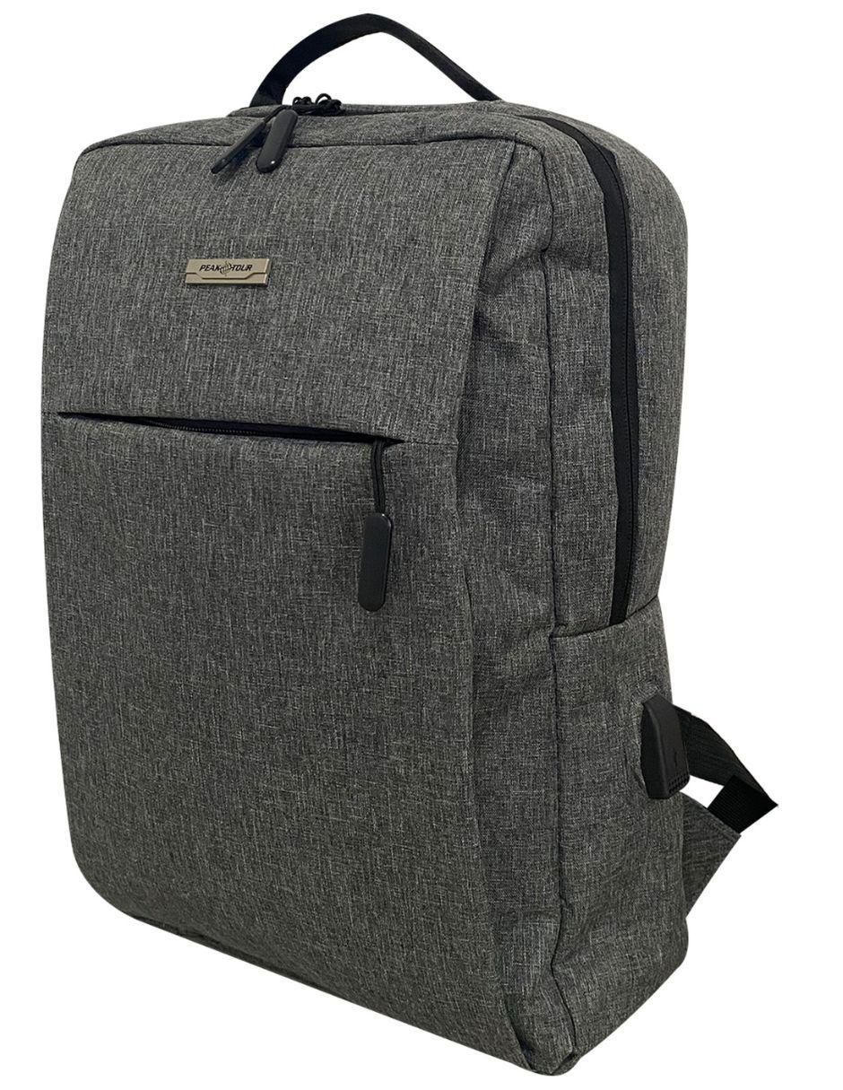 Mochila porta laptop 15 pulgadas 2