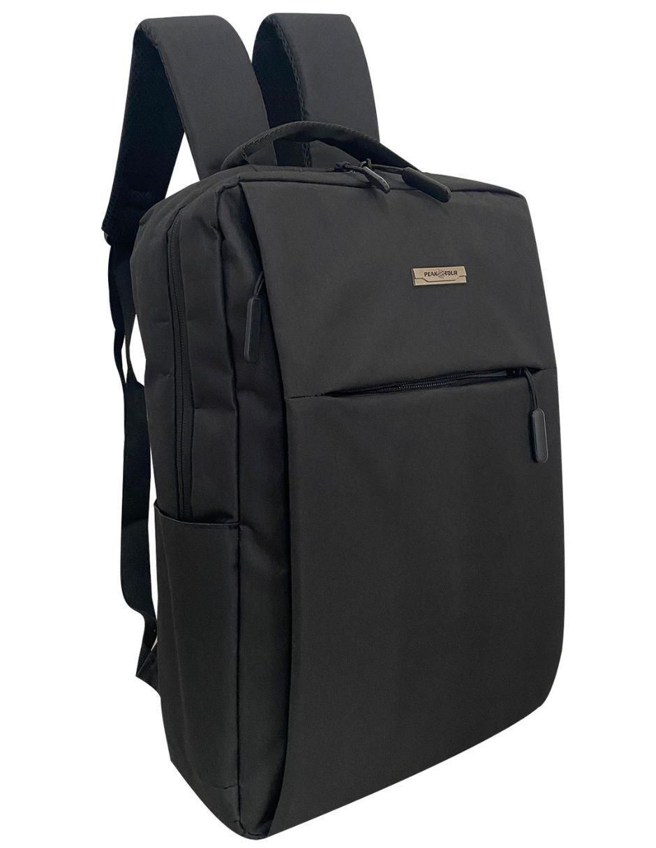Mochila porta laptop 15 pulgadas 5