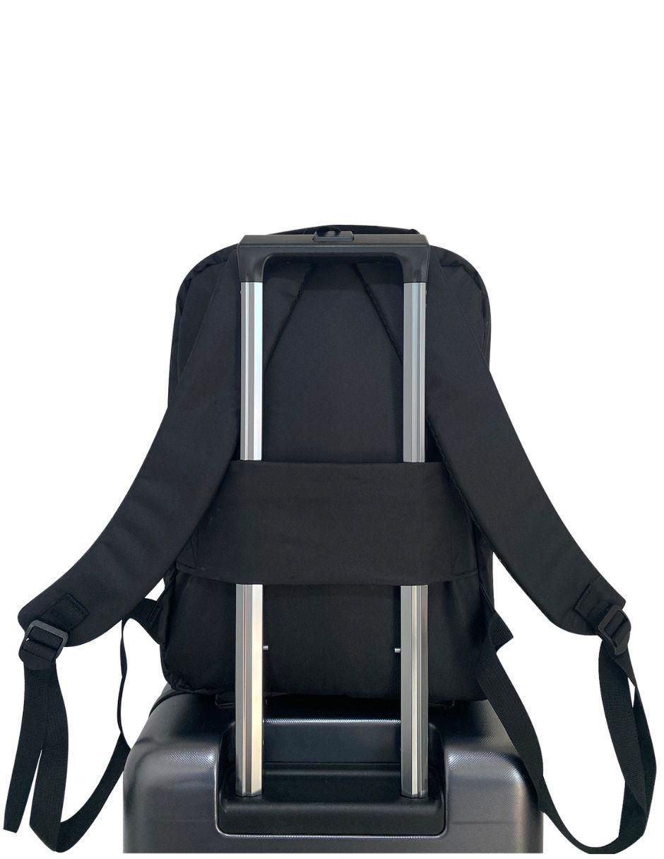 Mochila porta laptop 15 pulgadas 7