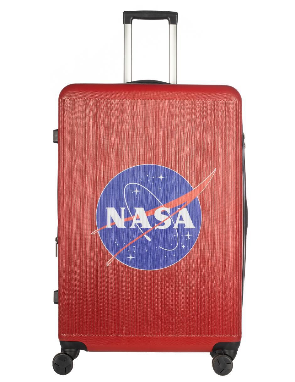 Maleta vertical de viaje Nasa Jfk
