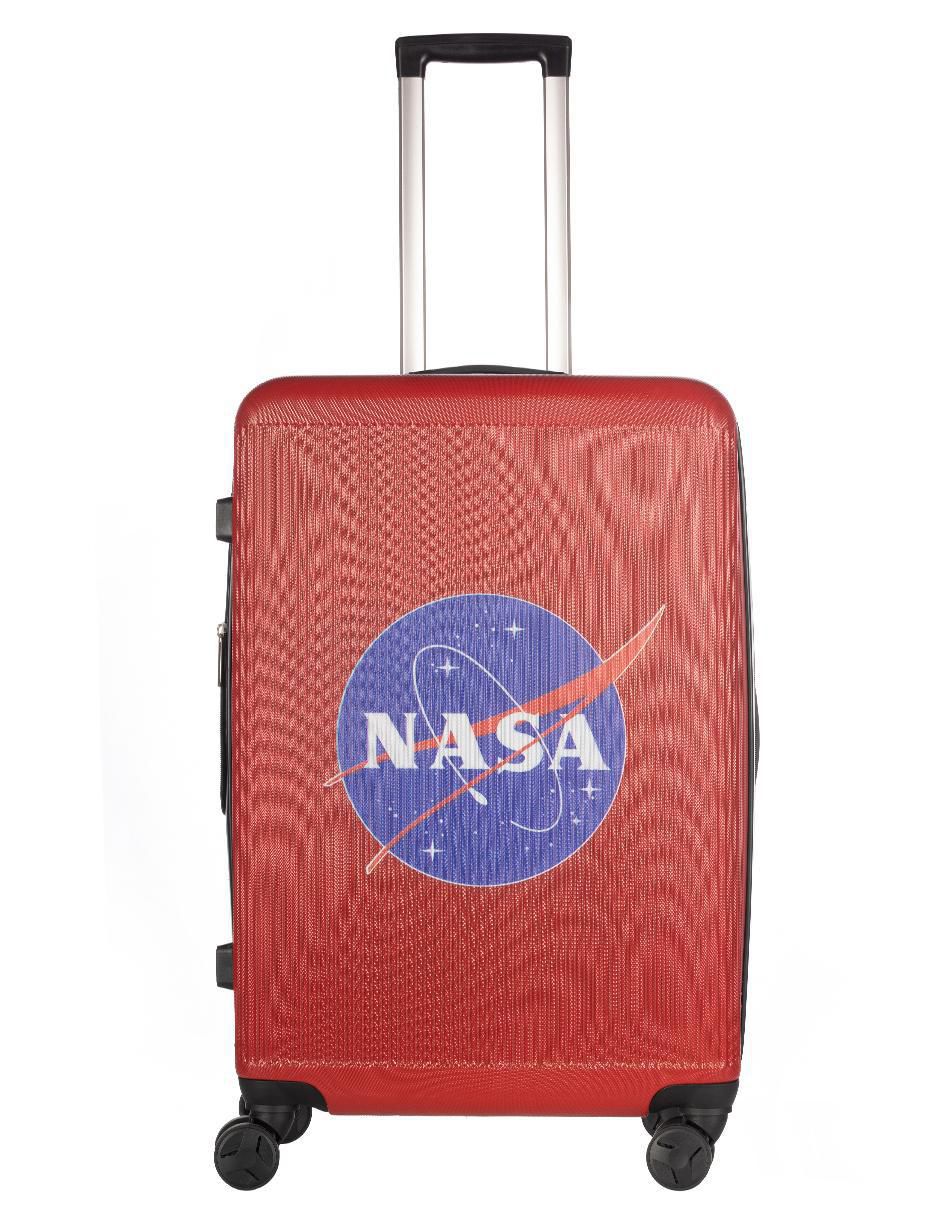 Maleta vertical de viaje Nasa Jfk 1